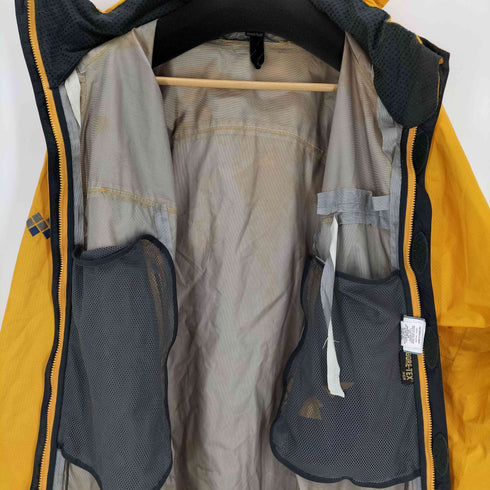 モンベル mont bell GORE-TEX ストームクルーザージャケット メンズ JPN:M