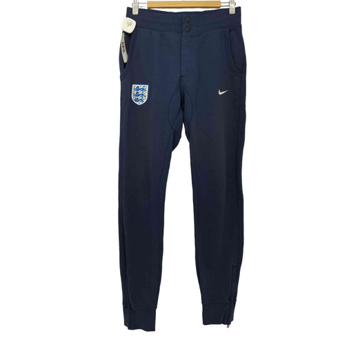 ナイキ NIKE イングランド 裾ジップ スウェット ジョガーパンツ メンズ JPN:S