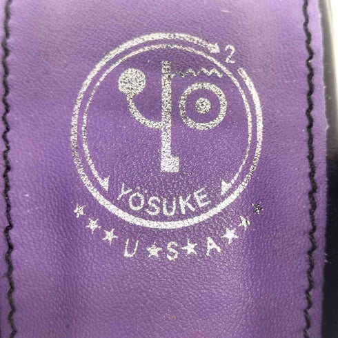 ヨースケユーエスエー YOSUKE U.S.A 厚底サンダル ストラップサンダル チャンキーヒール レディース JPN:S