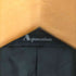 アクアスキュータム AQUASCUTUM シャドーチェック ウール 2B テーラード ジャケット メンズ 90A4