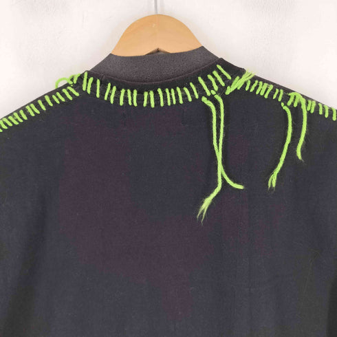 アイズ 毛糸デザイン S/S Tシャツ メンズ