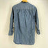 ランズエンド LANDS END コットン L/S シャツ レディース import:S