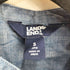 ランズエンド LANDS END コットン L/S シャツ レディース import:S