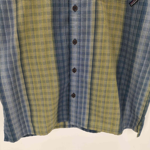 パタゴニア patagonia 00s Puckerware Shirt メンズ import:M