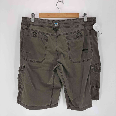 KUHL ジップポケット マウンテンカーゴショーツ メンズ 19S