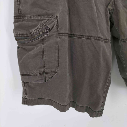 KUHL ジップポケット マウンテンカーゴショーツ メンズ 19S