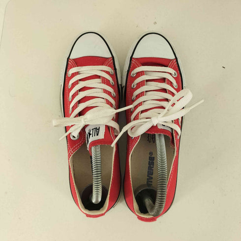 コンバース CONVERSE ALL STAR OX オールスターOX ローカットスニーカー レディース JPN:24.5