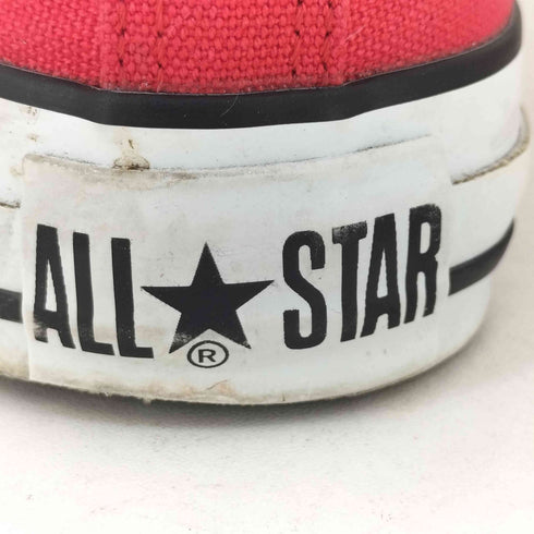 コンバース CONVERSE ALL STAR OX オールスターOX ローカットスニーカー レディース JPN:24.5