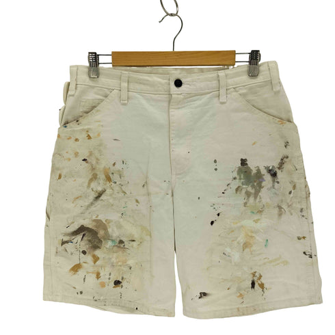 ディッキーズ Dickies SHERWIN WILLIAMS ペイント加工 ペインターショートパンツ メンズ 34