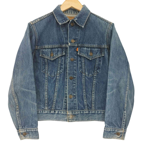 リーバイス Levis 80s デニム トラッカー ジャケット Gジャン レディース
