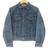 リーバイス Levis 80s デニム トラッカー ジャケット Gジャン レディース