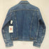 リーバイス Levis 80s デニム トラッカー ジャケット Gジャン レディース