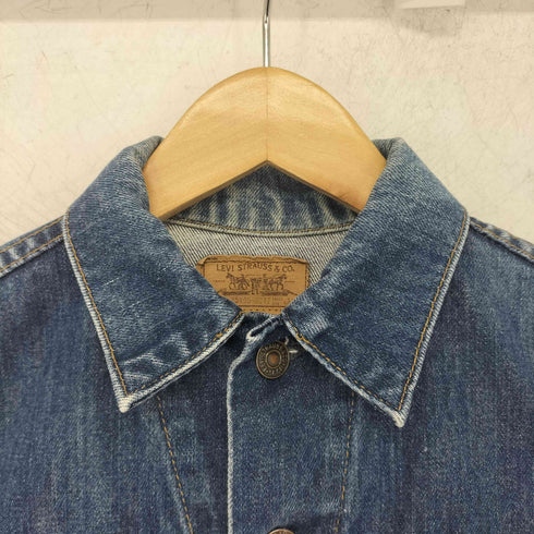 リーバイス Levis 80s デニム トラッカー ジャケット Gジャン レディース