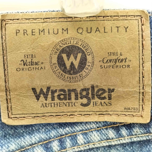ラングラー Wrangler デニムショートパンツ メンズ FR:36-38