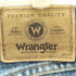 ラングラー Wrangler デニムショートパンツ メンズ FR:36-38