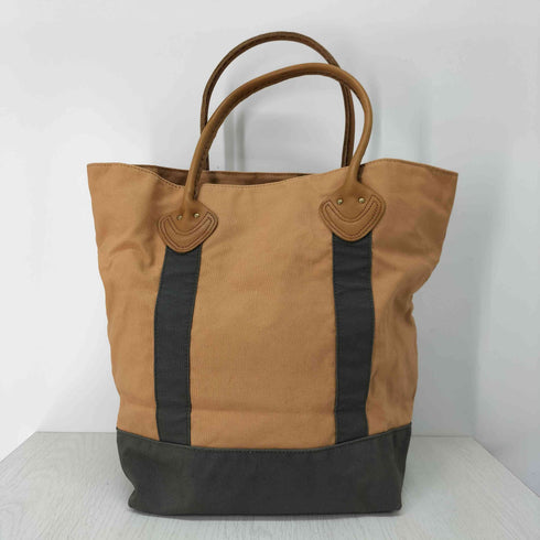 エルエルビーン L.L.Bean レザーハンドル トート バッグ メンズ