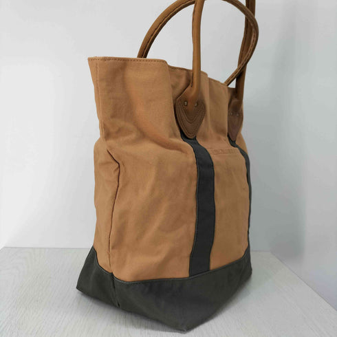 エルエルビーン L.L.Bean レザーハンドル トート バッグ メンズ