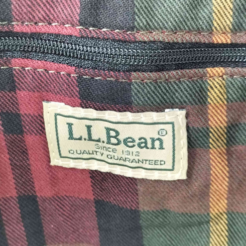 エルエルビーン L.L.Bean レザーハンドル トート バッグ メンズ