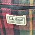 エルエルビーン L.L.Bean レザーハンドル トート バッグ メンズ