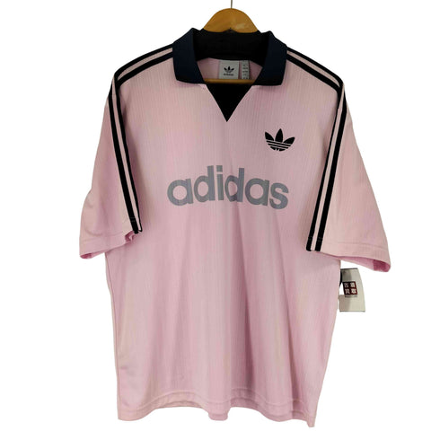 アディダス adidas 襟付きゴーリートップ メンズ JPN:L