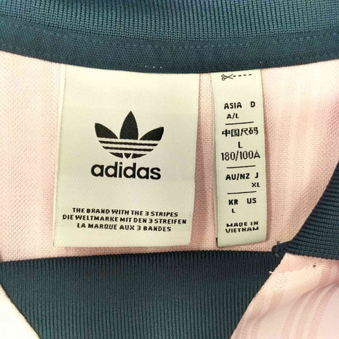 アディダス adidas 襟付きゴーリートップ メンズ JPN:L