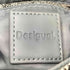 デシグアル Desigual デニムデザイン パッチワーク ショルダーバッグ レディース