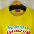 ミシュカ mnwka 目玉 フロントプリント S/S Tシャツ メンズ JPN:XL
