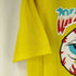 ミシュカ mnwka 目玉 フロントプリント S/S Tシャツ メンズ JPN:XL