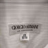 ジョルジオアルマーニ Giorgio Armani 90S 2/PLY-100'S L/S ストライプ ドレス シャツ メンズ 15 32/33