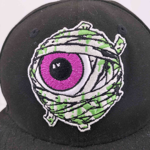 ニューエラ NEW ERA GAZIN MUMMY KEEP WATCH キャップ メンズ