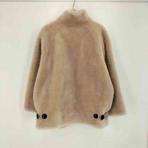 LAUREN B3 boa jacket レディース import:M