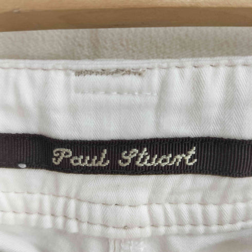 ポールスチュアート Paul Stuart ストレッチ セミフレアパンツ レディース JPN:4