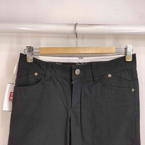 ポールスチュアート Paul Stuart ストレッチ セミフレアパンツ レディース JPN:4