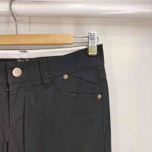 ポールスチュアート Paul Stuart ストレッチ セミフレアパンツ レディース JPN:4