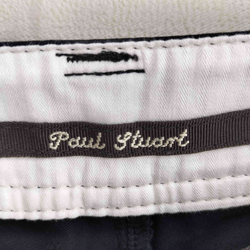ポールスチュアート Paul Stuart ストレッチ セミフレアパンツ レディース JPN:4
