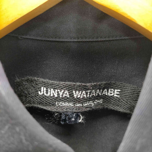 ジュンヤワタナベコムデギャルソン JUNYA WATANABE COMME des GARCONS 90S AD1999 S/S コットン シャツ レディース JPN:M