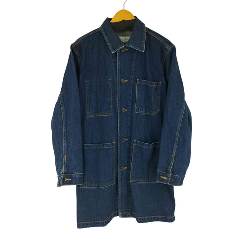 EDISON STORE デニムカバーオール メンズ