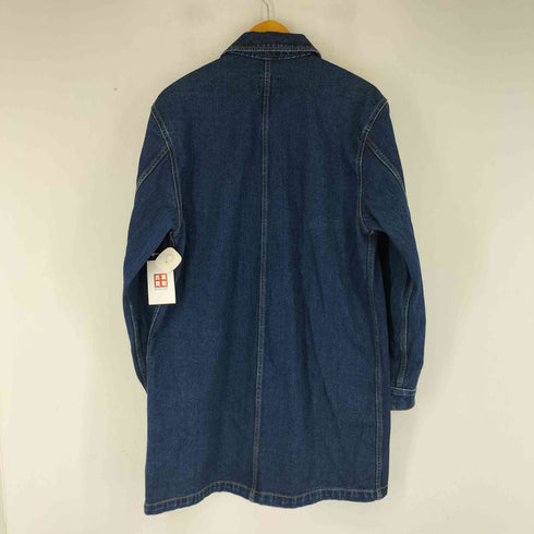 EDISON STORE デニムカバーオール メンズ