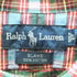 ラルフローレン RALPH LAUREN BLAKE チェック柄ボタンダウンシャツ メンズ LL