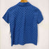 トリココムデギャルソン tricot COMME des GARCONS AD2012 丸襟ドット レーヨン S/S シャツ ブラウス レディース JPN:S