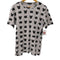 コムデギャルソンオムプリュス COMME des GARCONS HOMME PLUS AD2009 10SS Random Collage ランダムコラージュ期 コラボ 総柄 プリント Tシャツ メンズ JPN:M