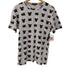 コムデギャルソンオムプリュス COMME des GARCONS HOMME PLUS AD2009 10SS Random Collage ランダムコラージュ期 コラボ 総柄 プリント Tシャツ メンズ JPN:M