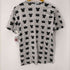 コムデギャルソンオムプリュス COMME des GARCONS HOMME PLUS AD2009 10SS Random Collage ランダムコラージュ期 コラボ 総柄 プリント Tシャツ メンズ JPN:M