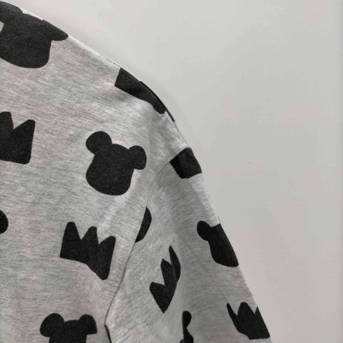 コムデギャルソンオムプリュス COMME des GARCONS HOMME PLUS AD2009 10SS Random Collage ランダムコラージュ期 コラボ 総柄 プリント Tシャツ メンズ JPN:M