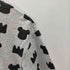 コムデギャルソンオムプリュス COMME des GARCONS HOMME PLUS AD2009 10SS Random Collage ランダムコラージュ期 コラボ 総柄 プリント Tシャツ メンズ JPN:M