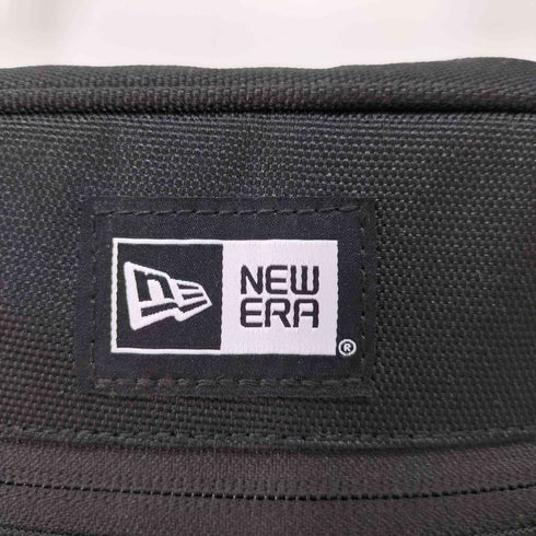 ニューエラ NEW ERA キャラクター刺繍 ショルダーバッグ メンズ