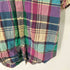 ラルフローレン RALPH LAUREN BLAKE チェック柄ボタンダウンシャツ 半袖 メンズ import:L