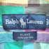 ラルフローレン RALPH LAUREN BLAKE チェック柄ボタンダウンシャツ 半袖 メンズ import:L