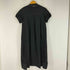 袖メッシュ S/S ワンピース レディース import:L