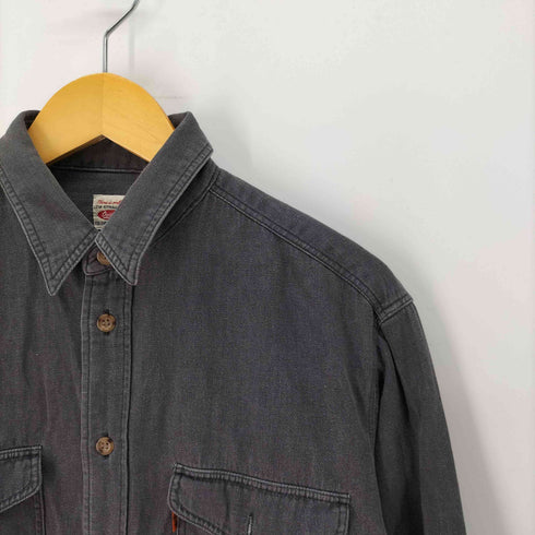 リーバイス Levis FOR OVER 135 YEARS ボタンシャツ メンズ import:L